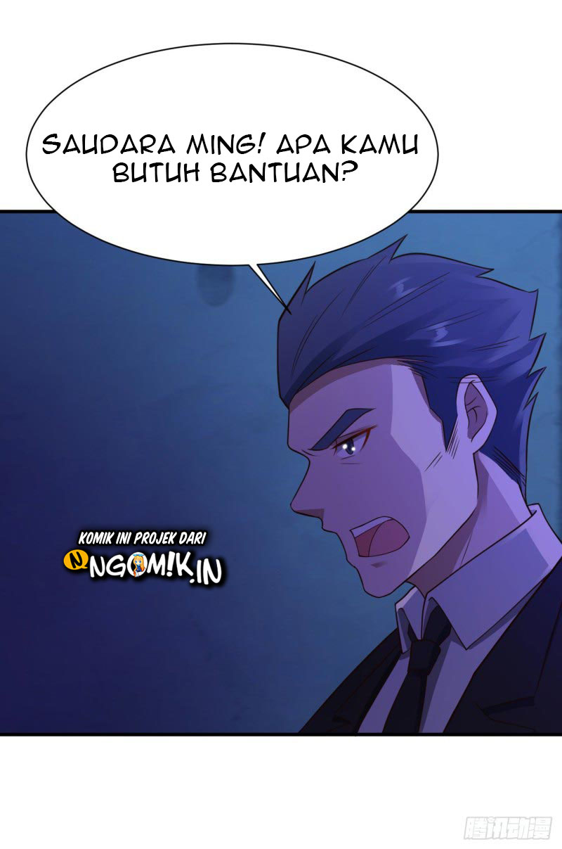 Miss Sister, Don’t Mess With Me Chapter 22 Bahasa Indonesia